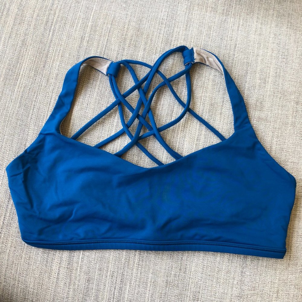 Lululemon Free To Be Bra - Wild